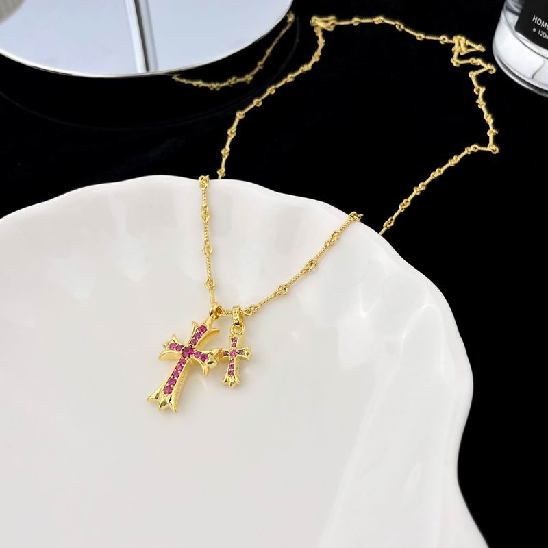 Chrome Hearts necklace 06lyx479 (6)